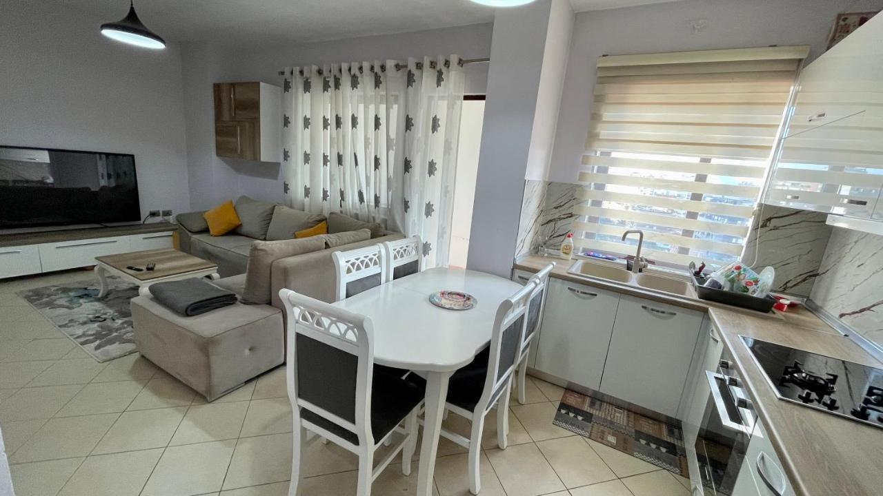 Endri'S Apartments Тирана Экстерьер фото